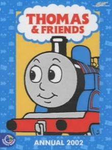 Thomas and friends annual - thomas,