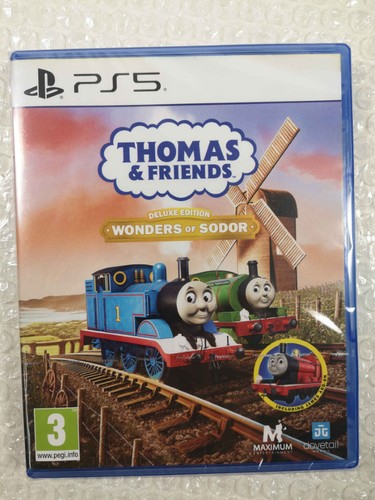 Thomas friends wonders of - friends,