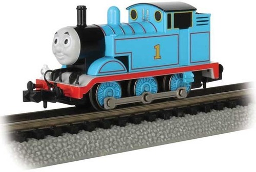 Bachmann thomas friends - bachmann,