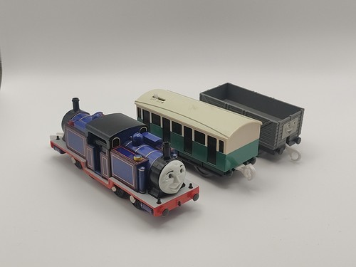 Tomy trackmaster mighty mac - tomy,