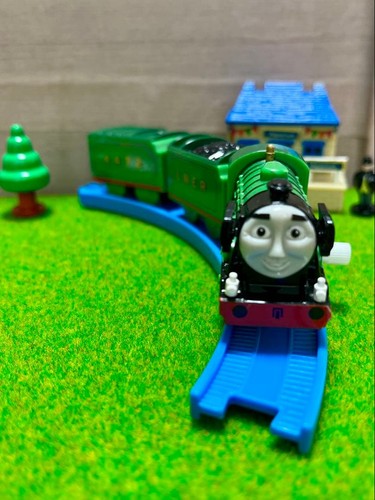 Kapsel plarail thomas seine - plarail,