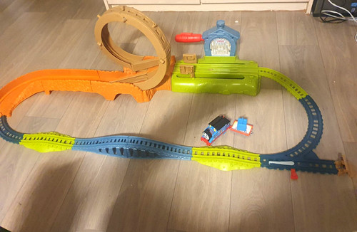 Thomas friends eisenbahn set - thomas, eisenbahn-set