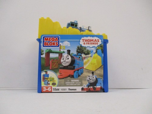 Mega bloks thomas friends - bloks,