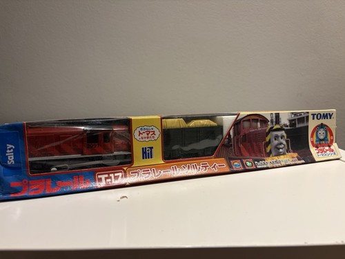 Plarail tomy trackmaster - tomy,