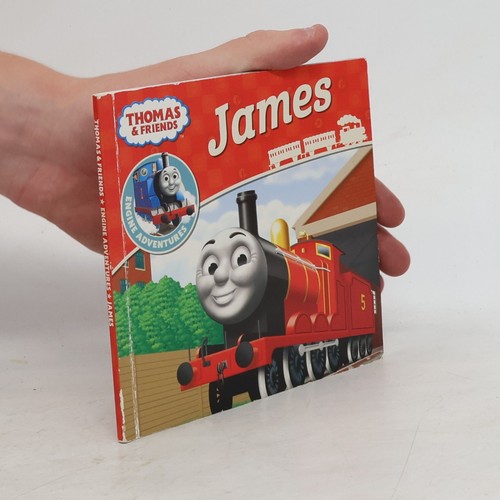 Thomas friends james - thomas, friends.