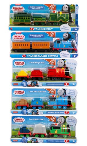 Thomas seine freunde - &, 5