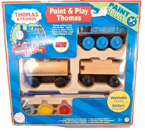 Thomas friends holzeisenbahn - thomas,