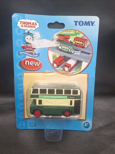 Tomy thomas trackmaster green - tomy,