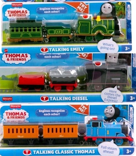 Thomas friends 3x - friends,