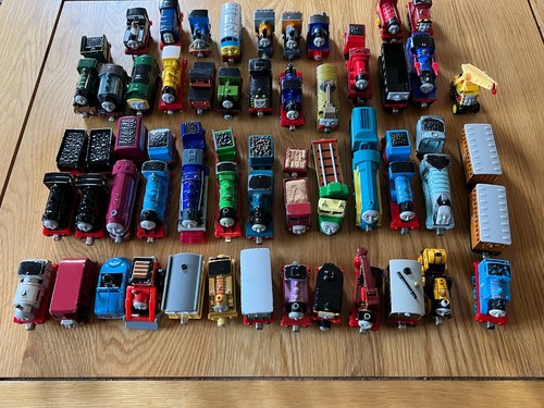Thomas the tank - the, &
