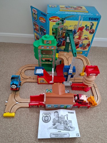 Thomas seine freunde - &,