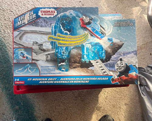 Fisher price thomas seine - fisher-price,