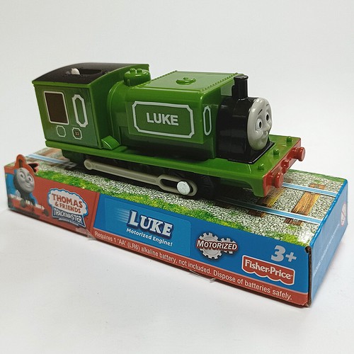 Box trackmaster thomas - trackmaster,