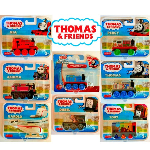 Thomas friends metall - thomas,