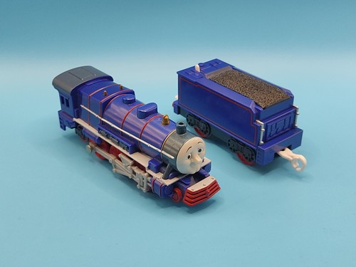 Tomy trackmaster hank - trackmaster,