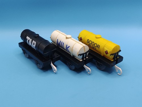 Trackmaster milk teer - trackmaster,