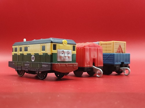 Trackmaster philip - trackmaster,