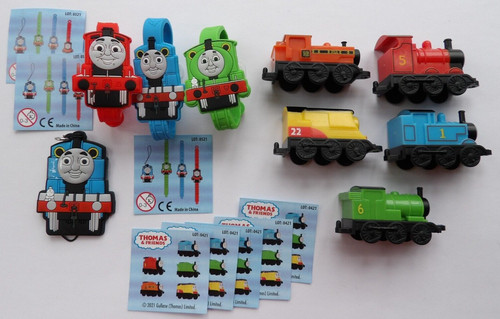 Dairy fun thomas and - 4,