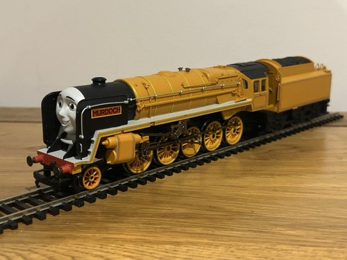 Hornby murdoch spur thomas - hornby,