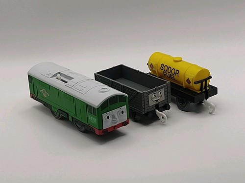 Tomy trackmaster boco - tomy,