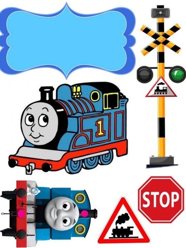 Thomas friends zug essbar - friends,