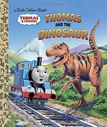 Thomas and the dinosaur - and,
