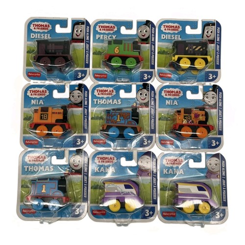 Thomas friends push - &, along