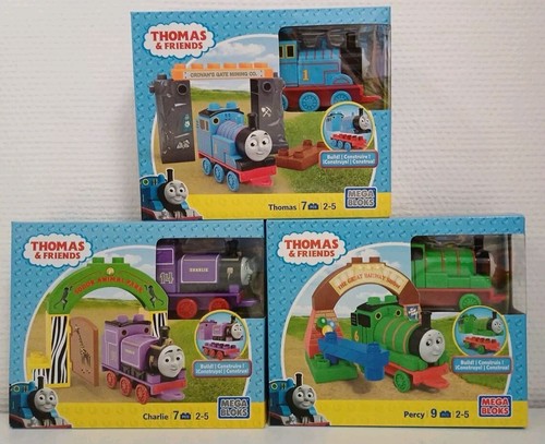Mega bloks 3er set - mega-bloks, 3er-set