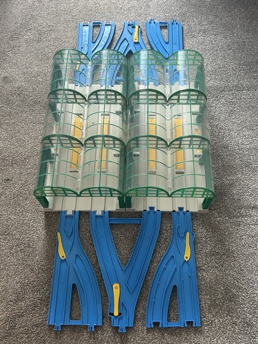 Tomy trackmaster knapford - tomy,