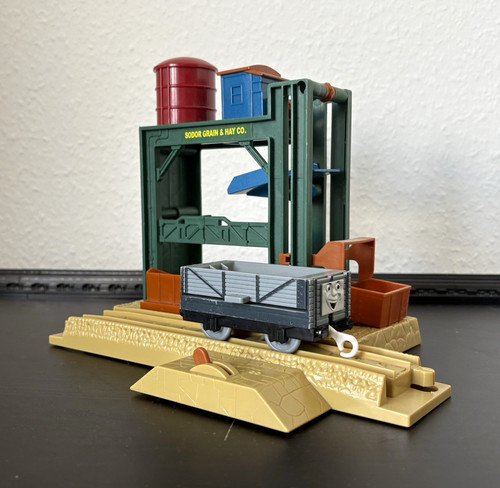 Thomas friends trackmaster - thomas,