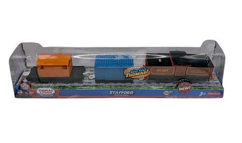 Stafford trackmaster thomas - stafford,