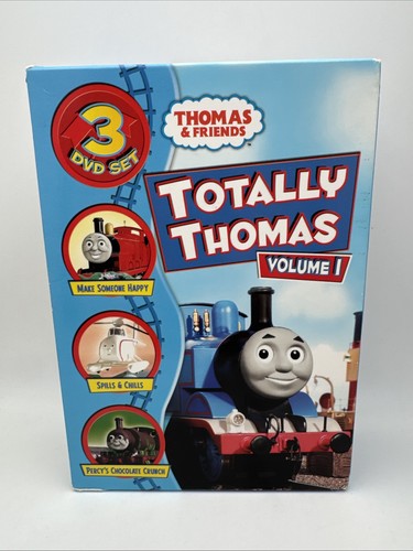 Thomas friends totally - friends,