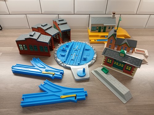 Thomas friends tomy - &,