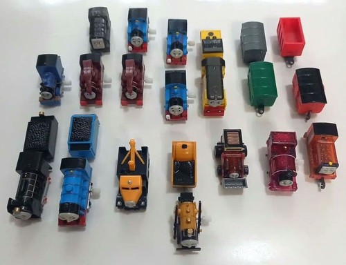 Thomas friends capsule plarail - friends,