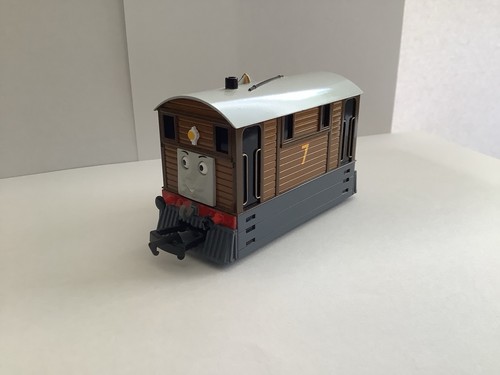 Bachmann 58747 toby the tram - bachmann,