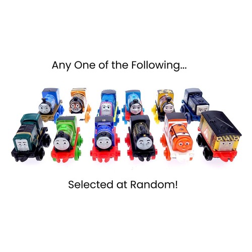 10x thomas friends minis - 10x,
