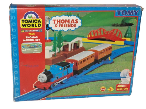 Vintage tomy tomica - tomy, world