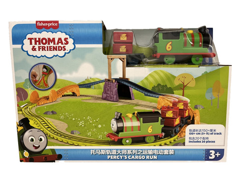 Thomas seine freunde percy - &,