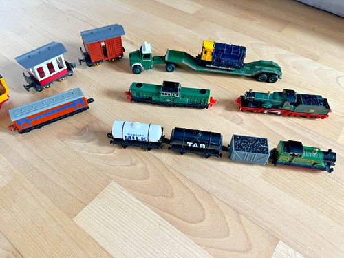 Thomas friends zug set - &,