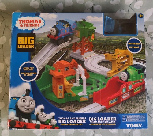 Tomy thomas friends - tomy, big