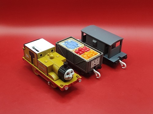 Stepney tomy trackmaster - stepney,