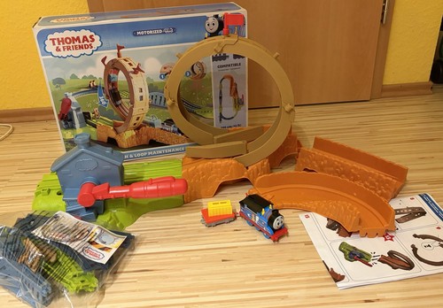 Fisher price thomas - *fisher, &