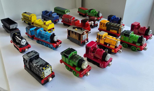 Vintage thomas die lokomotive - thomas,