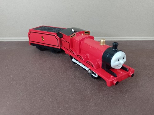 James linked tender - james, &
