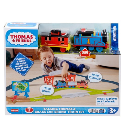 Thomas seine freunde - &,