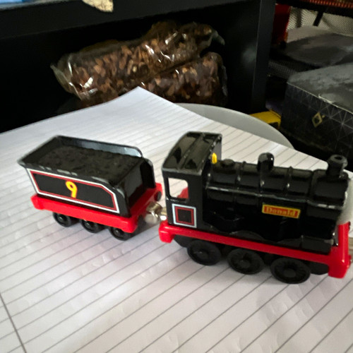 Thomas friends donald - &,