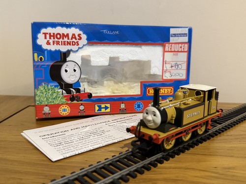 Hornby stepney thomas - thomas, und