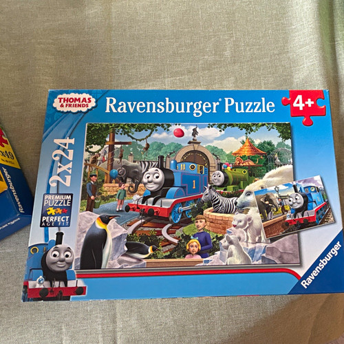 Ravensburger thomas friends - thomas, &