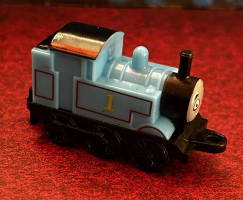 Figur blau lok thomas - blau, thomas,
