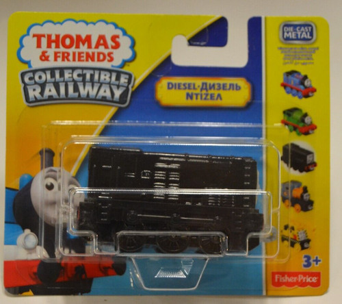 Thomas friends diesel - thomas,